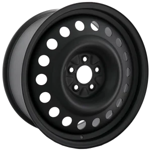 Envy Wheels – NX4 STEEL WHEEL – Black – 19″x7.5″ 40mm – All weather Wheels – NX43958